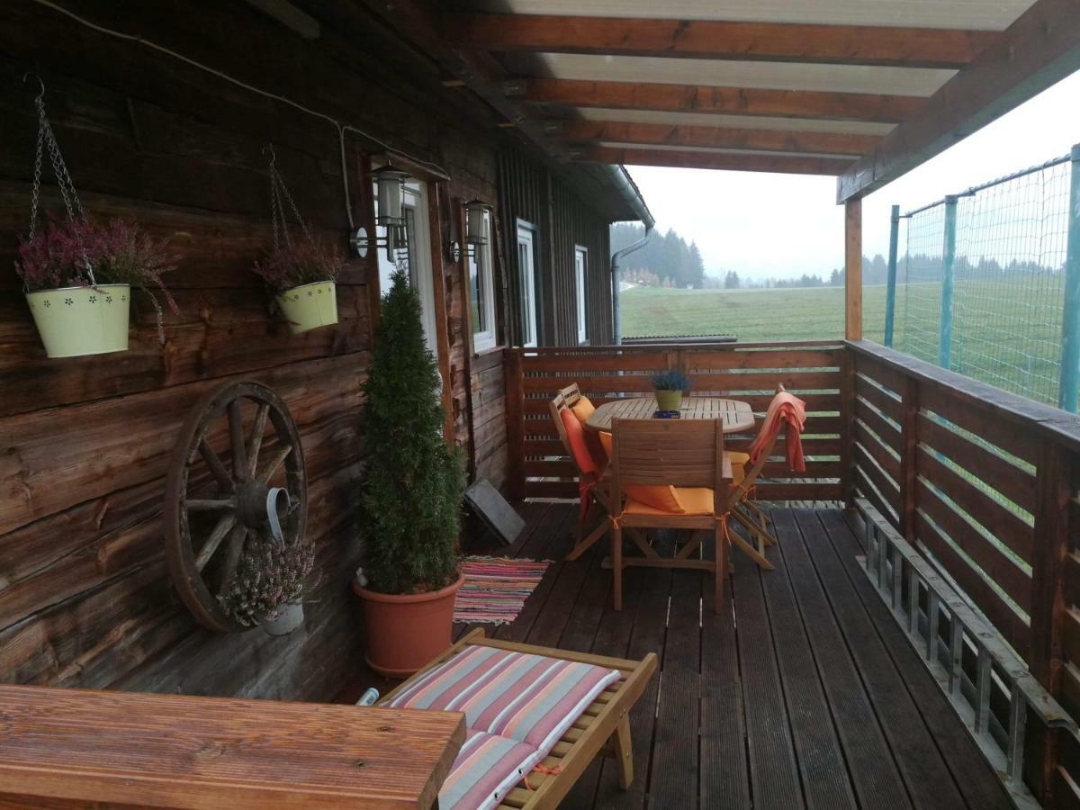 Alexandra Appartement Gersdorf Eksteriør bilde