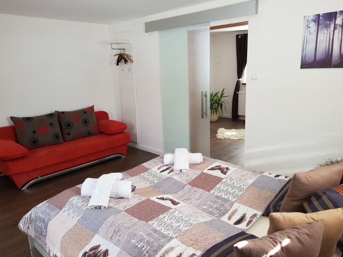 Alexandra Appartement Gersdorf Eksteriør bilde